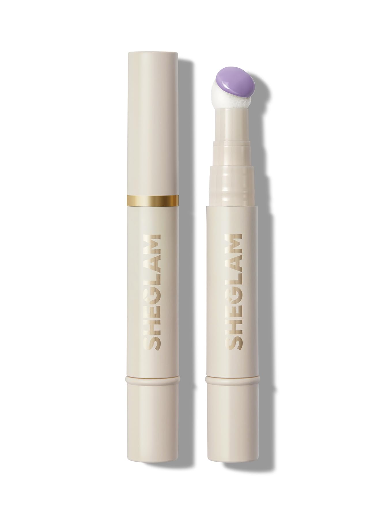 SHEGLAM Complexion Boost Color Correcting Concealer-Purple
